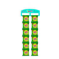 Shagun Cleaning Product Shagun-Brite 2-in-1 Scrub Sponge – Multi-Purpose Kitchen Cleaning Sponge Pack