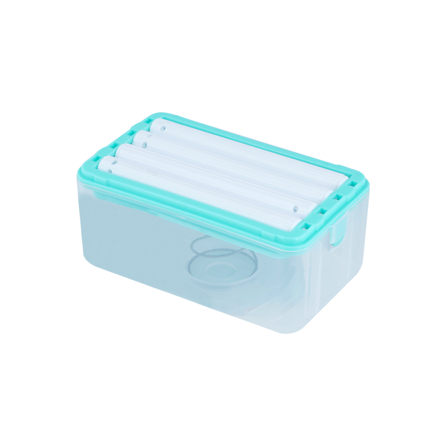 Soap Roller Box – Multi-Function Soap Dispenser Case for Laundry & Cleaning (Portable & Reusable)