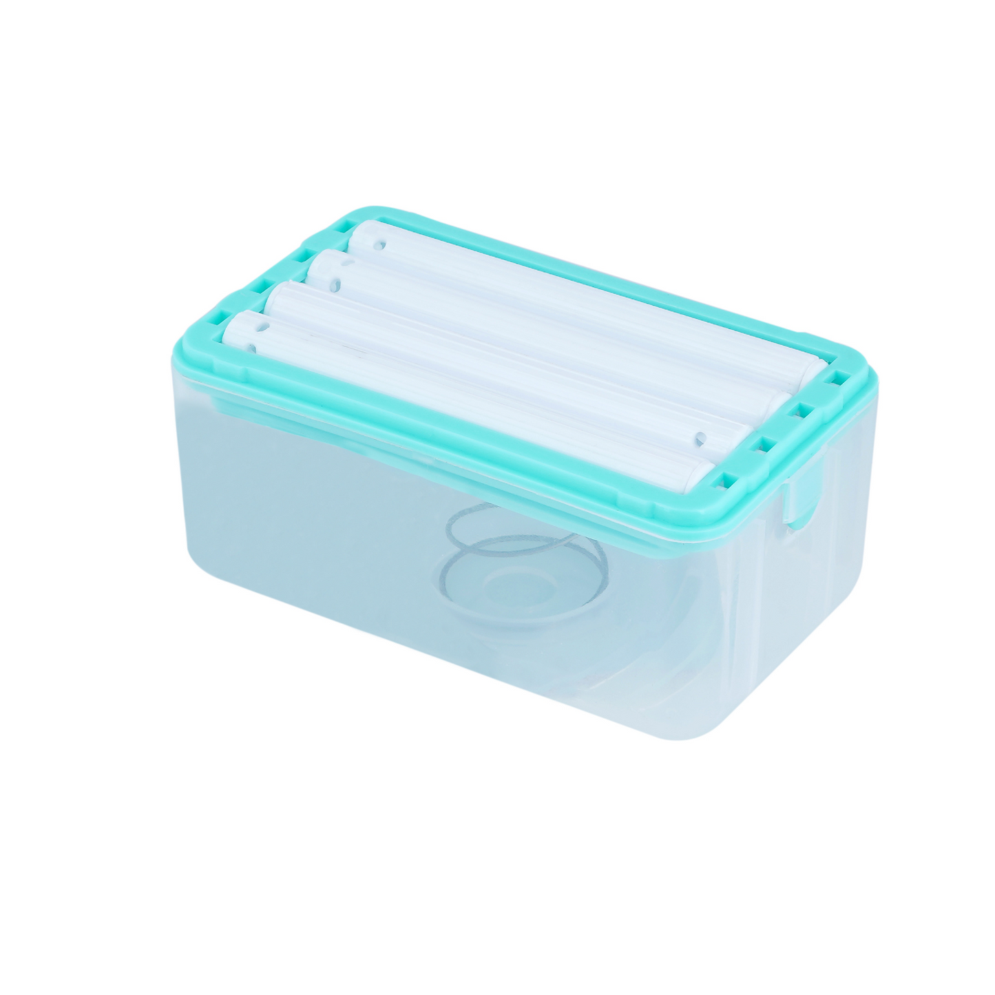 Soap Roller Box – Multi-Function Soap Dispenser Case for Laundry & Cleaning (Portable & Reusable)