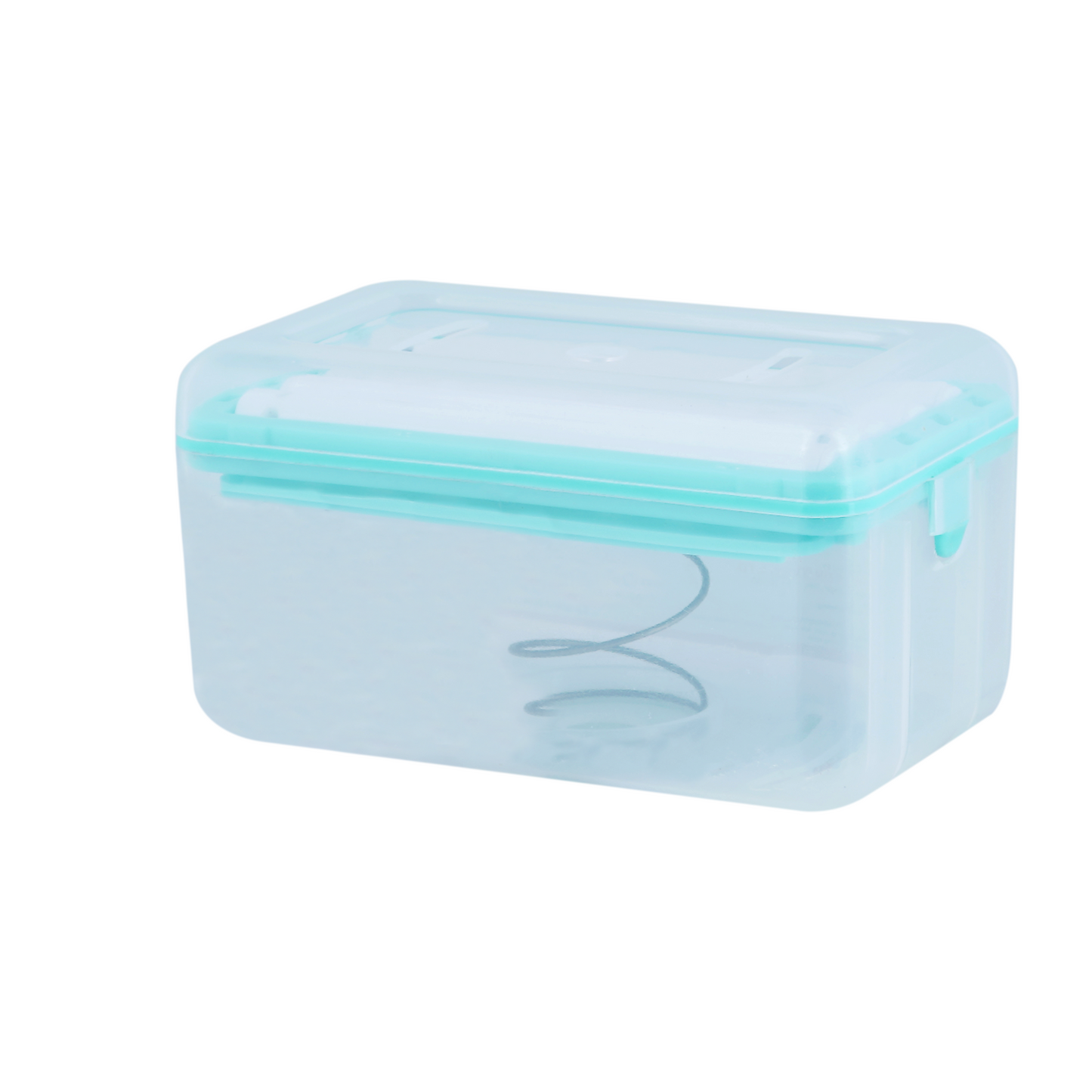 Soap Roller Box – Multi-Function Soap Dispenser Case for Laundry & Cleaning (Portable & Reusable)