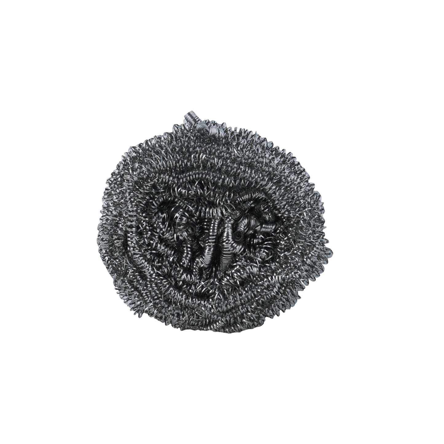 SHAGUN Kitchen Cleaning Set, Steel Scrubber with Wiper, Scrub Pad and Jute Scrubber, Multi-Purpose Cleaning Combo