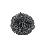 SHAGUN Kitchen Cleaning Set, Steel Scrubber with Wiper, Scrub Pad and Jute Scrubber, Multi-Purpose Cleaning Combo