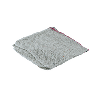 SHAGUN Kitchen Cleaning Set, Steel Scrubber with Wiper, Scrub Pad and Jute Scrubber, Multi-Purpose Cleaning Combo