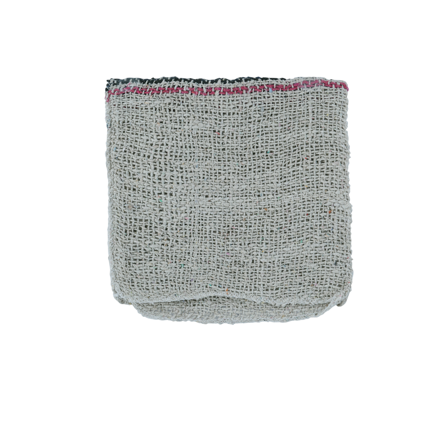 SHAGUN Kitchen Cleaning Set, Steel Scrubber with Wiper, Scrub Pad and Jute Scrubber, Multi-Purpose Cleaning Combo