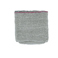 SHAGUN Kitchen Cleaning Set, Steel Scrubber with Wiper, Scrub Pad and Jute Scrubber, Multi-Purpose Cleaning Combo