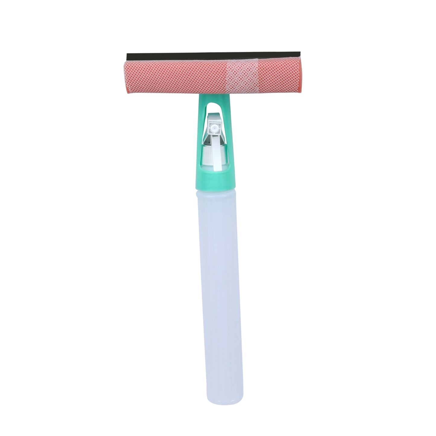 SHAGUN 2-in-1 Multipurpose Spray Glass Cleaner with Foam Wiper | Window, Mirror & Car Windshield Cleaning Tool | Streak-Free Shine | Easy-to-Use & Durable