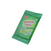 SHAGUN Kitchen Cleaning Set, Steel Scrubber with Wiper, Scrub Pad and Jute Scrubber, Multi-Purpose Cleaning Combo