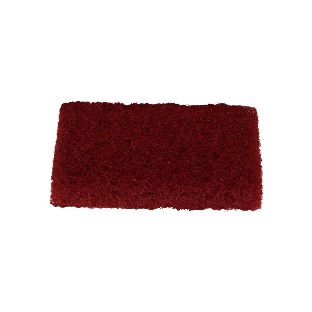 SHAGUN BRITE Heavy Duty Scrub Pad | Dual Layer Kitchen Cleaning Sponge | Heavy Duty Dishwashing Scrubber | Multi-Pack Hanging Strip