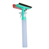 SHAGUN 2-in-1 Multipurpose Spray Glass Cleaner with Foam Wiper | Window, Mirror & Car Windshield Cleaning Tool | Streak-Free Shine | Easy-to-Use & Durable