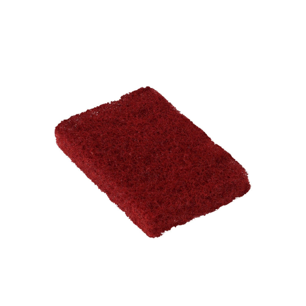 SHAGUN BRITE Heavy Duty Scrub Pad | Dual Layer Kitchen Cleaning Sponge | Heavy Duty Dishwashing Scrubber | Multi-Pack Hanging Strip