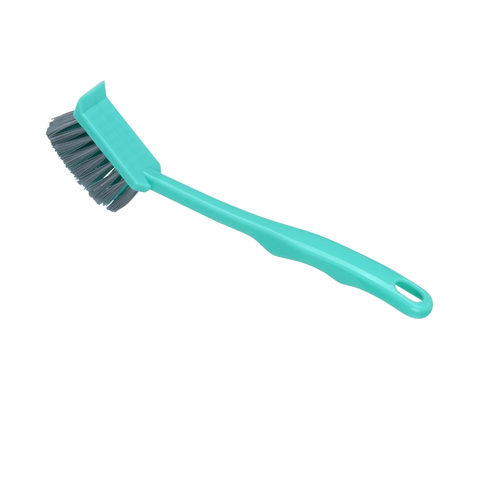 Sink Brush  Heavy Duty Scrub Brush for Kitchen, Bathroom & Wash Basin Cleaning
