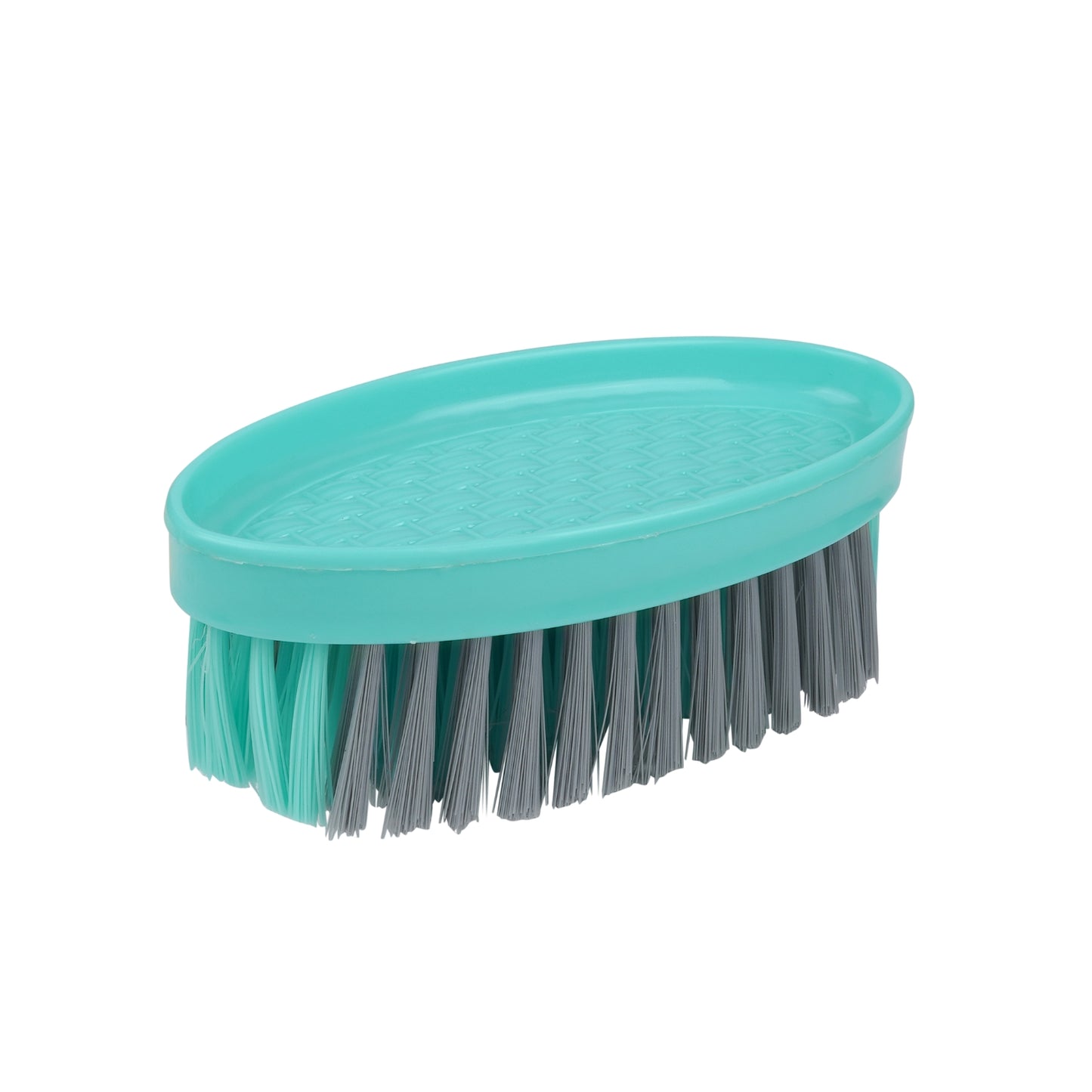 SHAGUN Cloth Brush for Washing | Heavy Duty Handheld Scrubber with Strong Bristles | Multipurpose Cleaning Brush