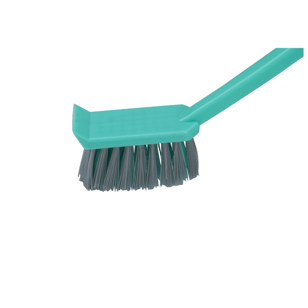 Sink Brush  Heavy Duty Scrub Brush for Kitchen, Bathroom & Wash Basin Cleaning