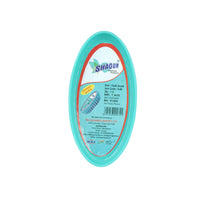 SHAGUN Cloth Brush for Washing | Heavy Duty Handheld Scrubber with Strong Bristles | Multipurpose Cleaning Brush