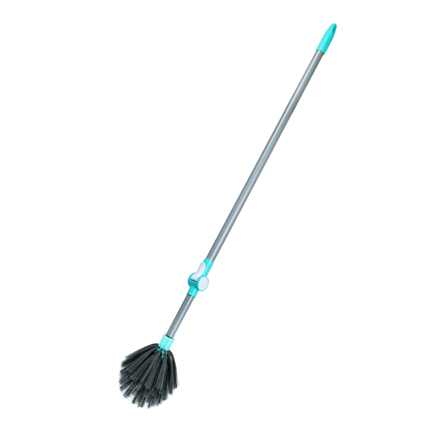 Shagun Adjustable Long Handle Cleaning Brush with Locking Clip – Heavy Duty Multipurpose Use