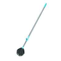 Shagun Adjustable Long Handle Cleaning Brush with Locking Clip – Heavy Duty Multipurpose Use