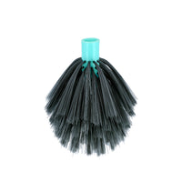 Shagun Adjustable Long Handle Cleaning Brush with Locking Clip – Heavy Duty Multipurpose Use