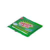 Shagun-Brite Heavy Duty Scrub Pad | Pack of 12 | 4x6 inch | Nylon Polyester Alox | Kitchen Cleaning Scrubber for Utensils
