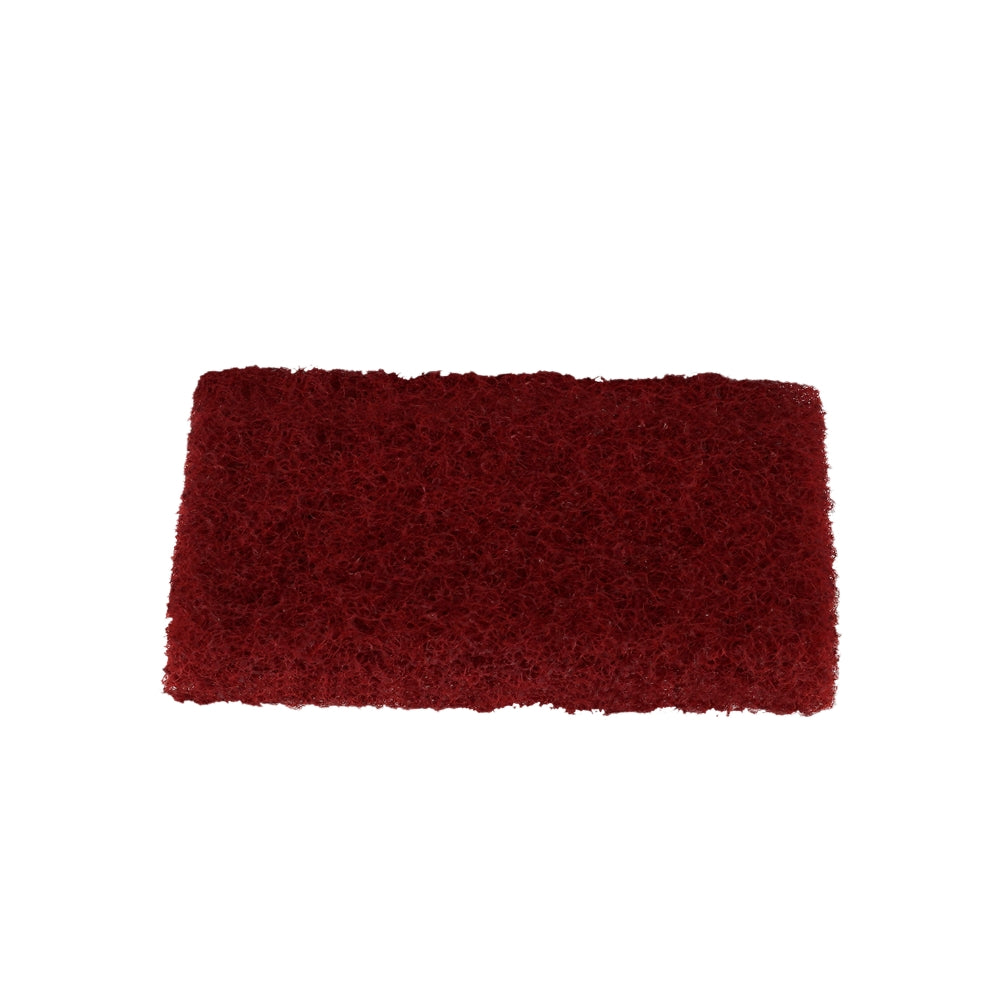 SHAGUN BRITE Heavy Duty Scrub Pad | Dual Layer Kitchen Cleaning Sponge | Heavy Duty Dishwashing Scrubber | Multi-Pack Hanging Strip