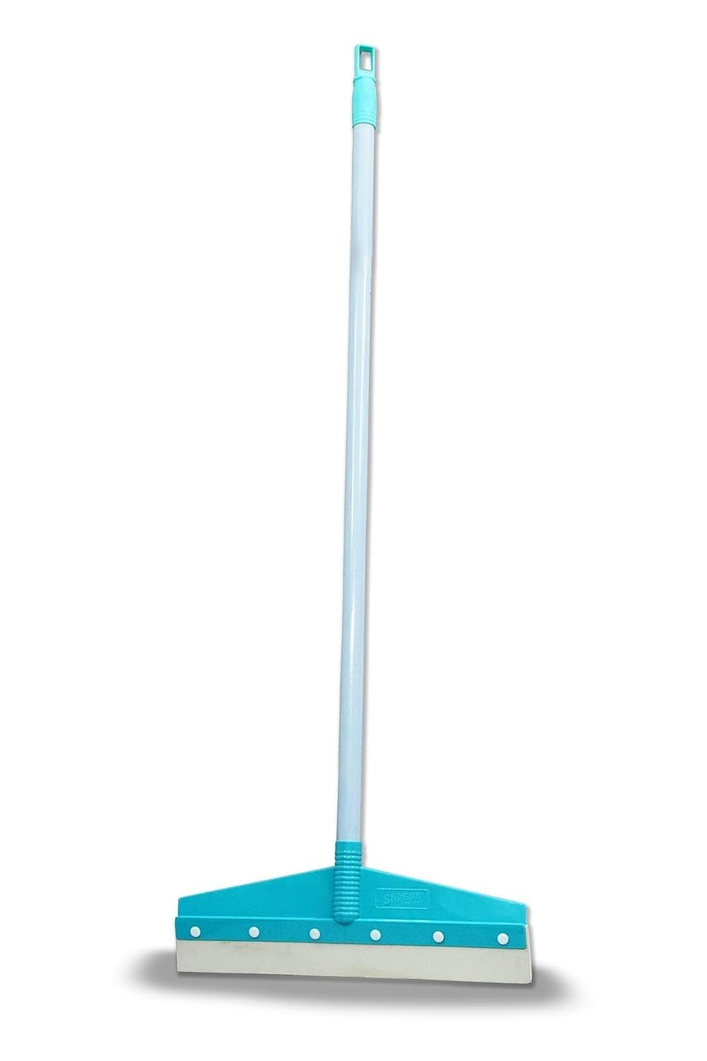 SHAGUN EVA Rubber Floor Wiper 40" | Heavy-Duty Water Squeegee for Wet Floors | Streak-Free Cleaning for Tiles, Glass & Bathrooms