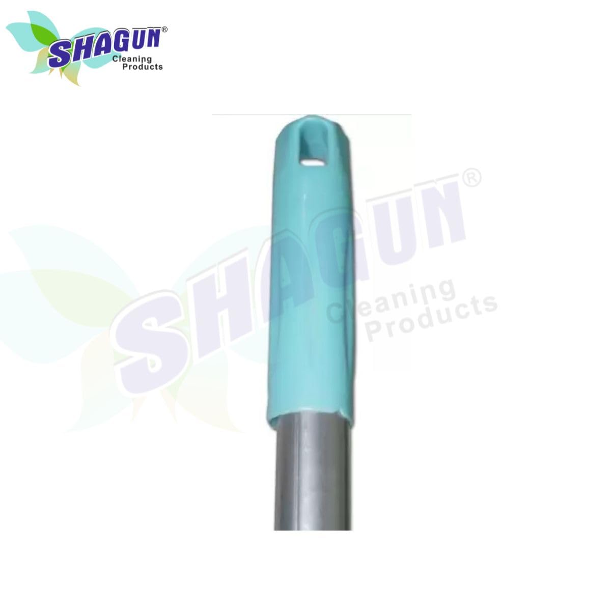 SHAGUN 360° Spin Mop with Telescopic Handle – High-Absorbency Cleaning Mop