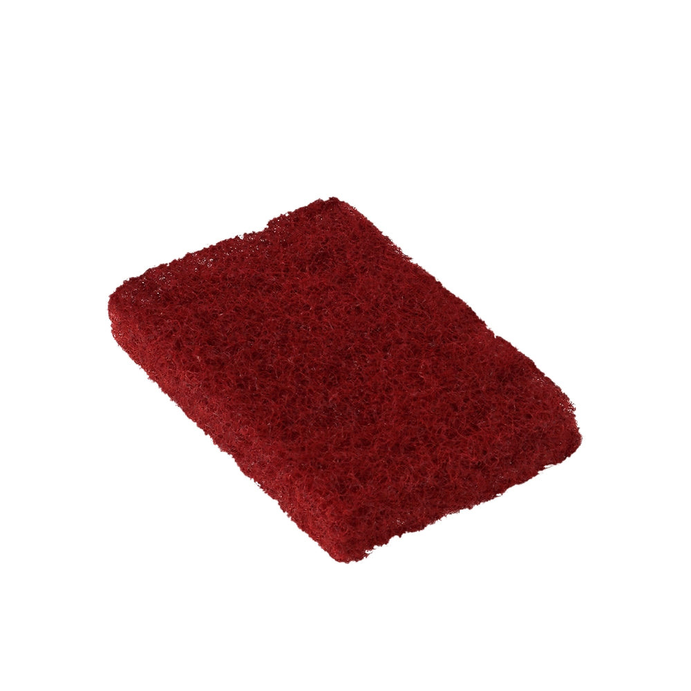 SHAGUN BRITE Heavy Duty Scrub Pad | Dual Layer Kitchen Cleaning Sponge | Heavy Duty Dishwashing Scrubber | Multi-Pack Hanging Strip
