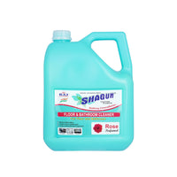Shagun Floor & Bathroom Cleaner – Rose Perfumed (5L)