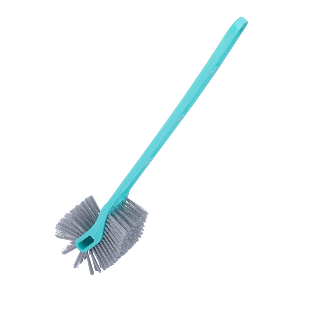 Shagun Toilet Cleaning Brush – Long Handle Deep Cleaning Brush for Bathroom & WC