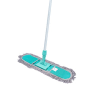 Shagun Wide Microfiber Floor Mop  Heavy-Duty Dust &amp; Wet Cleaning