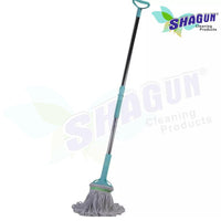 SHAGUN Twist Mop 5G – Advanced Cleaning with Easy Wringing Mechanism