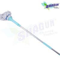 SHAGUN Twist Mop 5G – Advanced Cleaning with Easy Wringing Mechanism