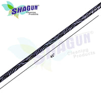 SHAGUN Refillable 100% Pure Cotton Pochha Floor Wiper | Heavy-Duty Cleaning Mop with Long Handle | Wet & Dry Surface Cleaner