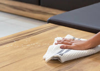 SHAGUN Microfiber Mop Cloth with Stripes, Super Absorbent, Quick Drying, Machine Washable (4)