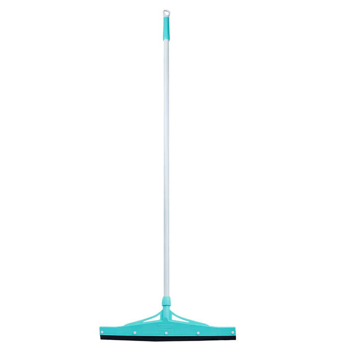 SHAGUN Floor Wiper with Tyre Blade Sturdy Handle 21 Inch