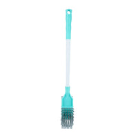Shagun Toilet Cleaning Combo Toilet Cleaner Liquid + Long Handle Toilet Brush for Deep & Hygienic Cleaning