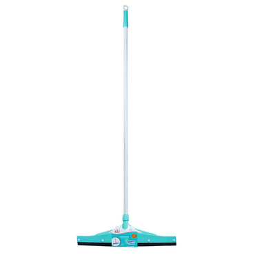 SHAGUN Floor Wiper with Tyre Blade Sturdy Handle 21 Inch