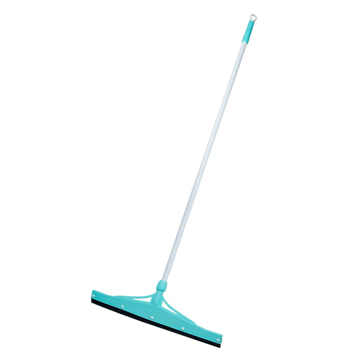 SHAGUN Floor Wiper with Tyre Blade Sturdy Handle 21 Inch