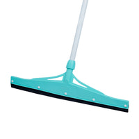 SHAGUN Floor Wiper with Tyre Blade Sturdy Handle 24 Inch