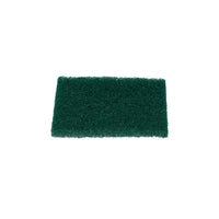 SHAGUN S-M Nylon Scrub Pad Strip Pack | 100% Nylon Kitchen Scrubber | Tough Grease & Stain Remover | Hanging Retail Pack