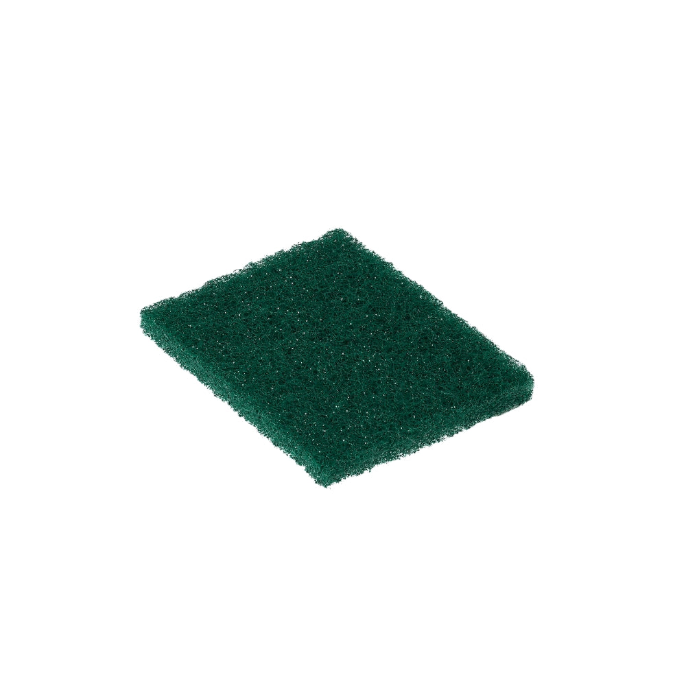 SHAGUN S-M Nylon Scrub Pad Strip Pack | 100% Nylon Kitchen Scrubber | Tough Grease & Stain Remover | Hanging Retail Pack