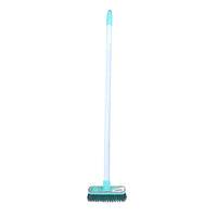 Shagun Heavy Duty Floor Cleaning Brush with Long Handle Hard Bristle Scrubber for Tiles, Bathroom, Kitchen & Outdoor Cleaning