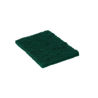 Shagun-Brite Heavy Duty Scrub Pad | Pack of 12 | 4x6 inch | Nylon Polyester Alox | Kitchen Cleaning Scrubber for Utensils