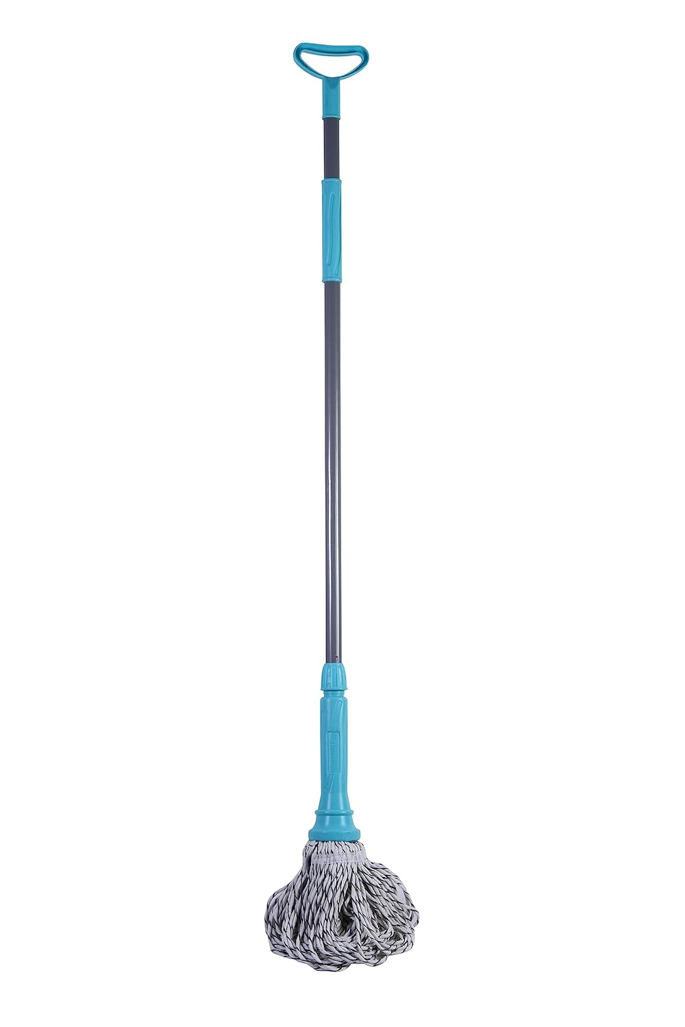 SHAGUN 360° Spin Mop with Telescopic Handle – High-Absorbency Cleaning Mop