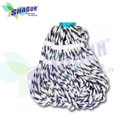 SHAGUN 360° Spin Mop with Telescopic Handle – High-Absorbency Cleaning Mop