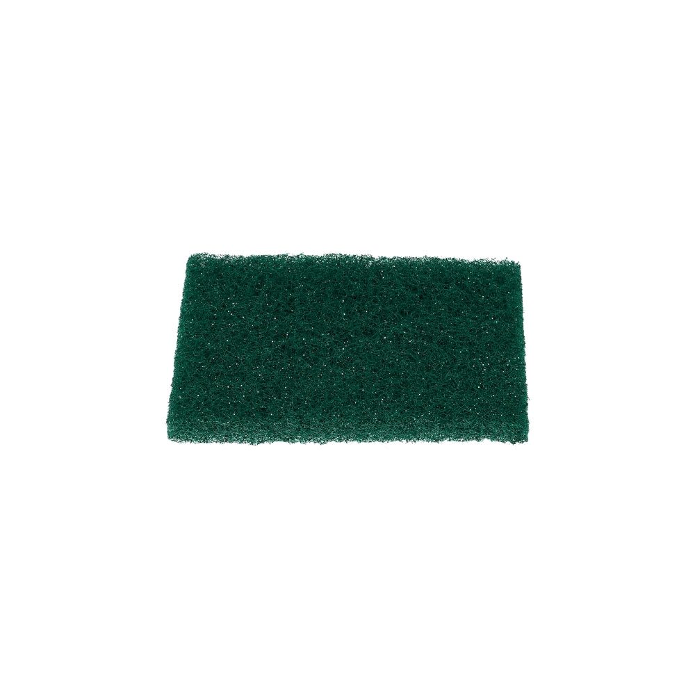 SHAGUN S-M Nylon Scrub Pad Strip Pack | 100% Nylon Kitchen Scrubber | Tough Grease & Stain Remover | Hanging Retail Pack