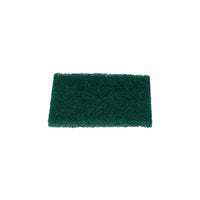 SHAGUN S-M Nylon Scrub Pad Strip Pack | 100% Nylon Kitchen Scrubber | Tough Grease & Stain Remover | Hanging Retail Pack