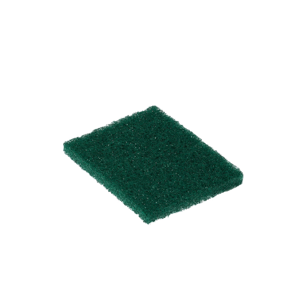 SHAGUN S-M Nylon Scrub Pad Strip Pack | 100% Nylon Kitchen Scrubber | Tough Grease & Stain Remover | Hanging Retail Pack