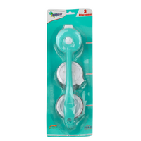 Shagun Dishwashing Handle Brush with Soap Dispenser – Heavy Duty Kitchen Cleaning Brush