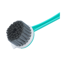 Shagun Dishwashing Handle Brush with Soap Dispenser – Heavy Duty Kitchen Cleaning Brush