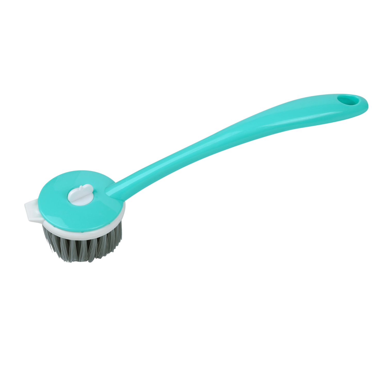 Shagun Dishwashing Handle Brush with Soap Dispenser – Heavy Duty Kitchen Cleaning Brush